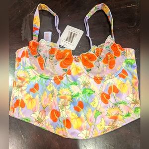 Savage X Fenty Mutha Nature Bustier